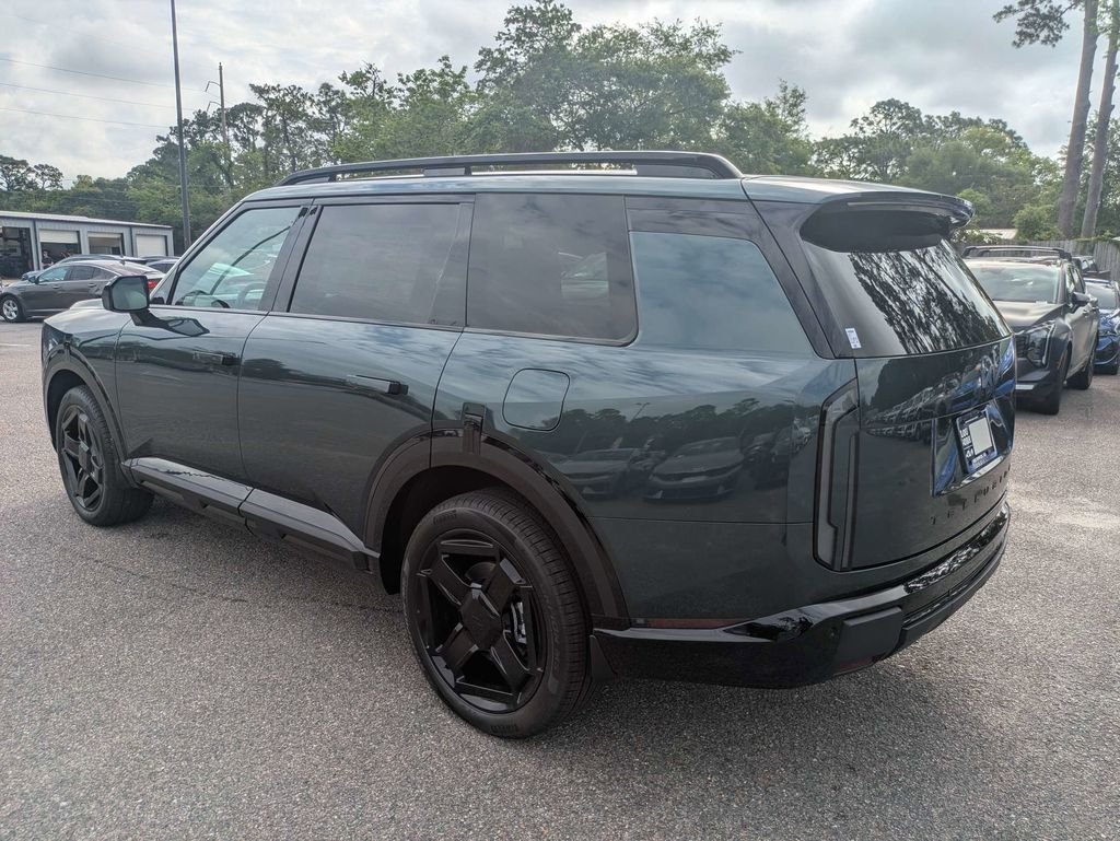 New 2027 Black Jade Green Kia X-Line EX image 6