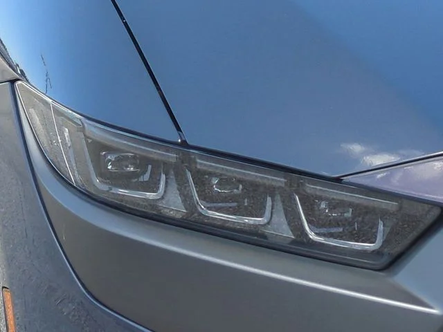 New 2026 Blue Ember Metallic Ford Dark Horse® Premium image 10