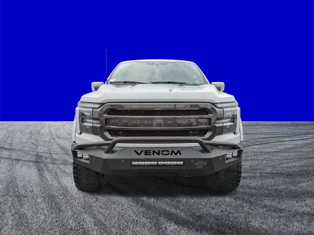 New 2026 White Ford Lariat image 9