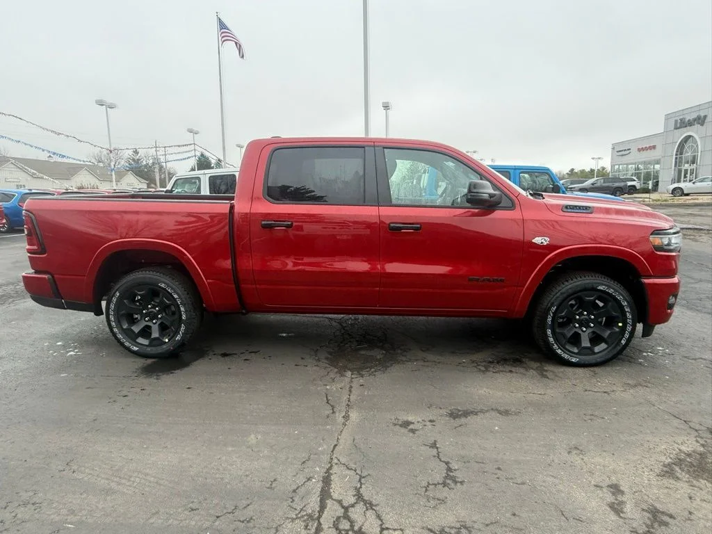 New 2026 Red Ram Big Horn/Lone Star image 2