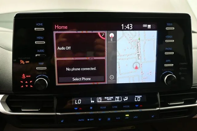 Used 2022 Gray Toyota XLE image 36