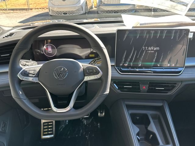 New 2026 Gray Volkswagen 2.0T SE R-Line Black image 23