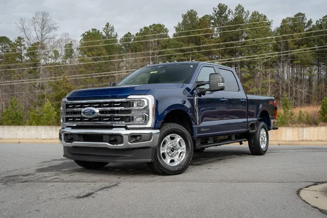2026 Ford Super Duty F-250® XLT