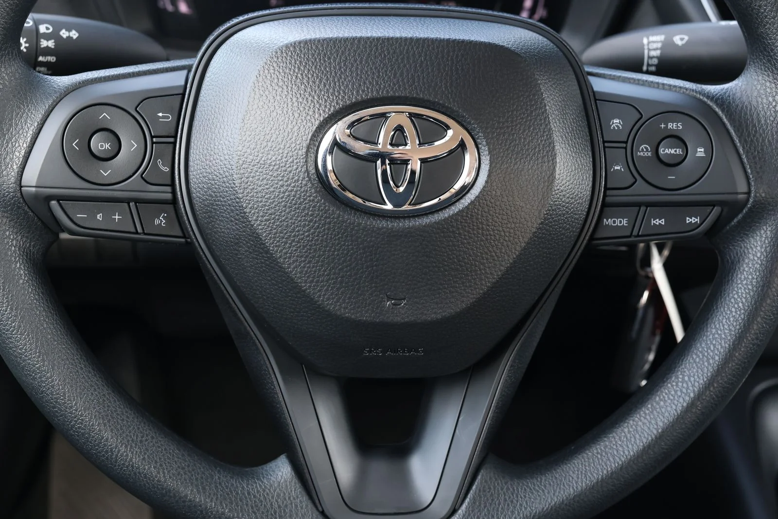 New 2026 White Toyota LE image 16