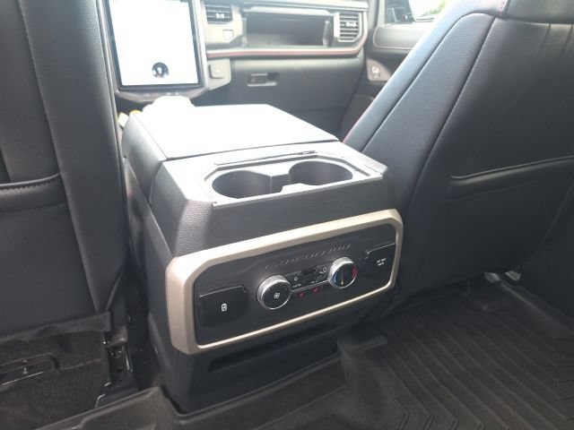 Used 2023 Agate Black Metallic Ford Limited image 29