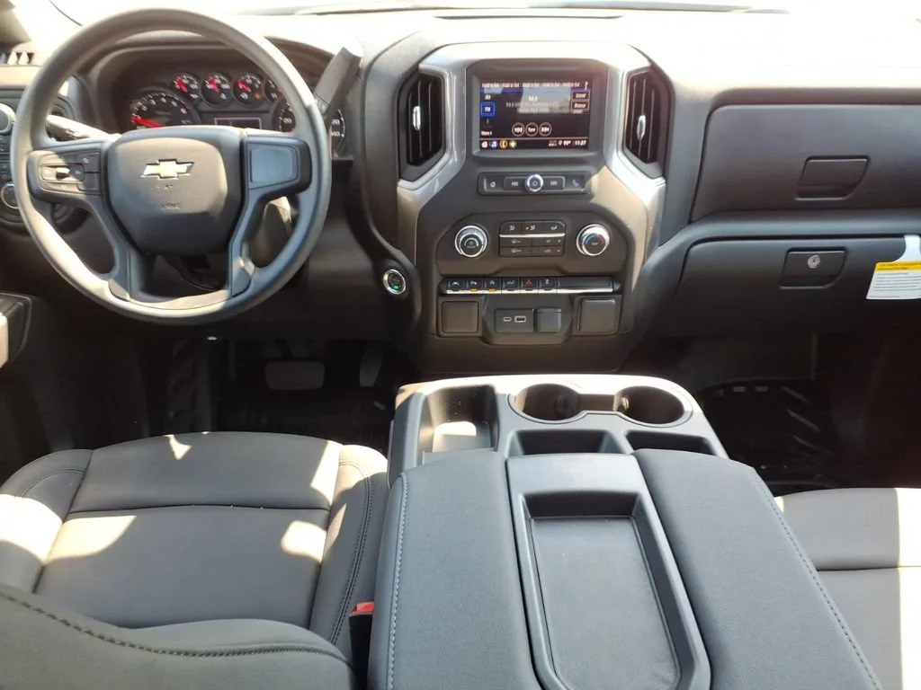 2026 Chevrolet Silverado 1500 Work Truck - Photo 19