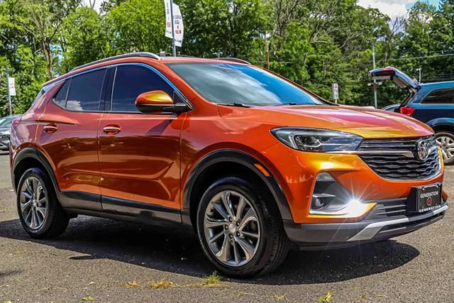 2023 Buick Encore GX Essence AWD's photo
