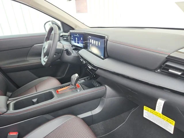 New 2026 White Nissan SR image 34