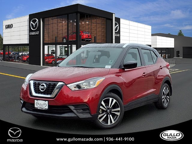 2019 Nissan Kicks