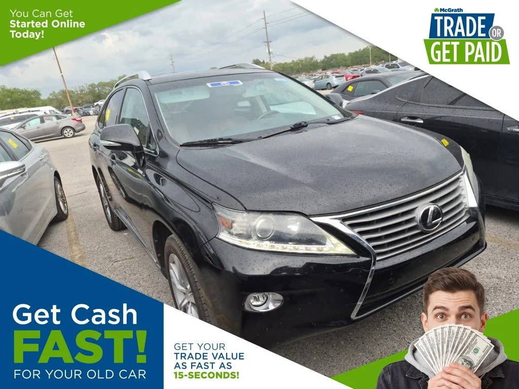 2015 Lexus RX 350 350 4x2's photo