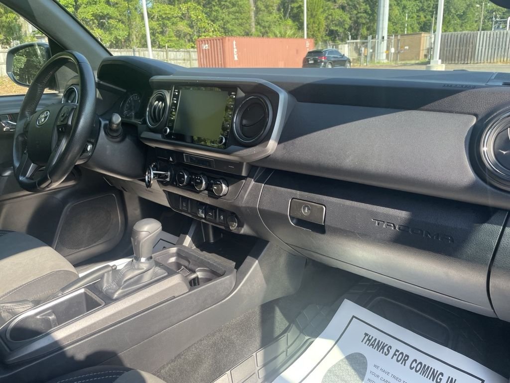 Used 2022 Silver Toyota TRD Off-Road image 18