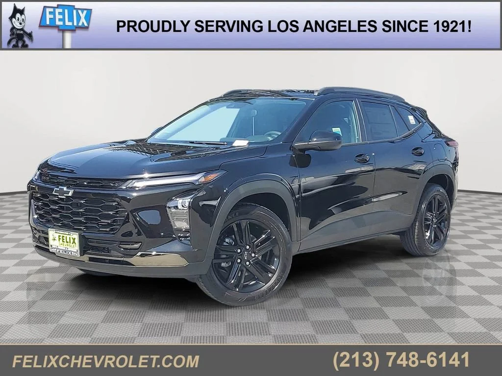 2026 Chevrolet Trax Activ's photo