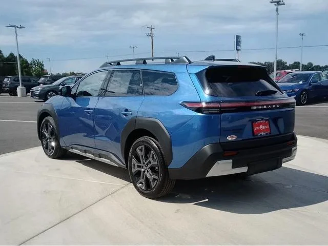 New 2026 DAYBREAK BLUE PEARL Subaru Limited image 5