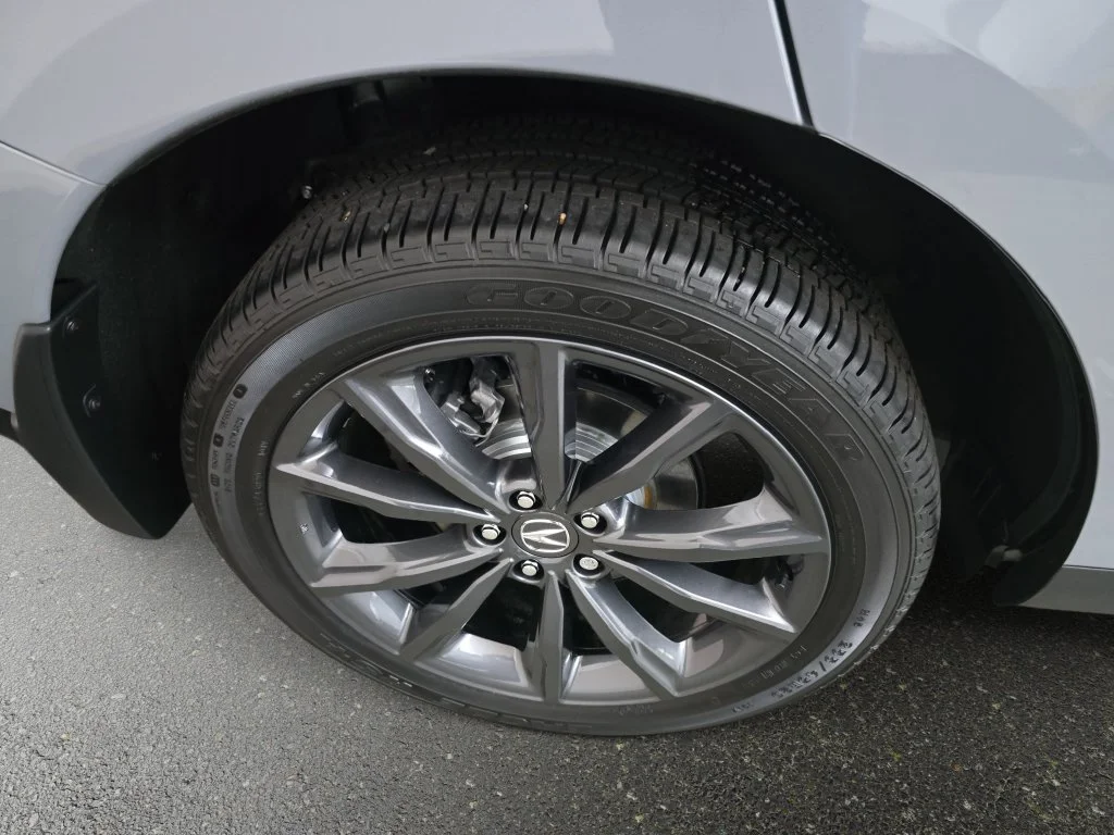 Used 2025 Gray Acura A-Spec Package image 32