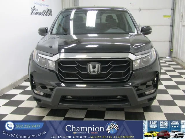Used 2023 Black Honda RTL image 2