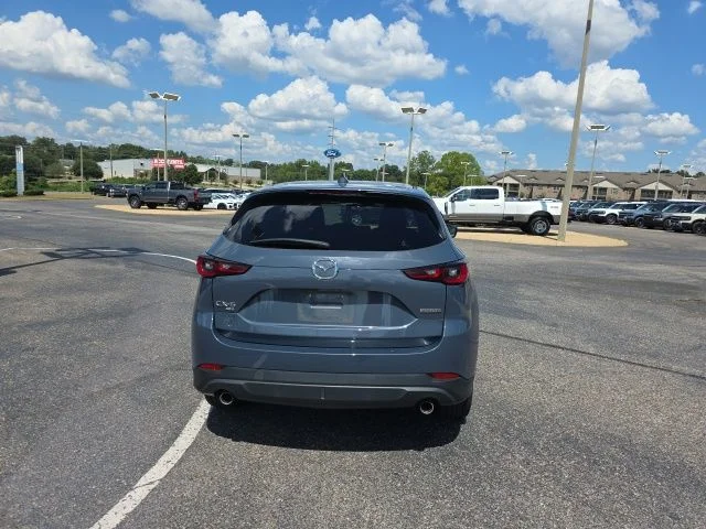 Used 2023 Gray Mazda 2.5 S Carbon Edition image 4