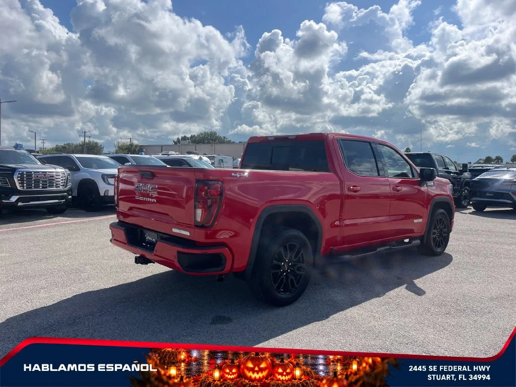 Certified Used 2026 Cardinal Red GMC Elevation image 7