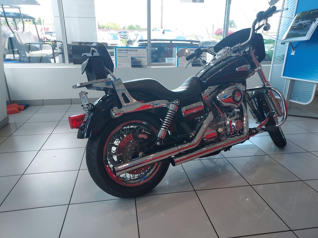 Used 2009 Black Harley-Davidson  image 5