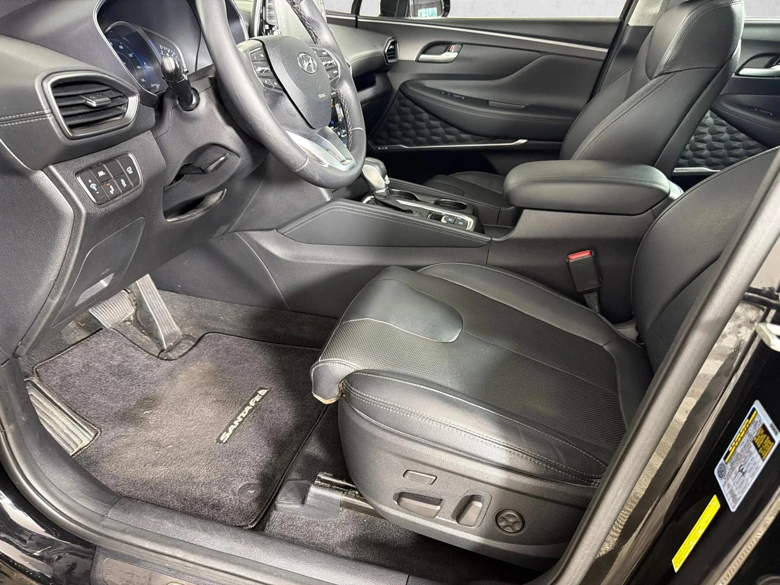 Used 2020 Gray Hyundai Limited image 11