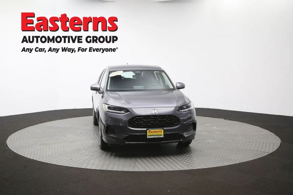 Used 2025 Gray Honda LX image 50