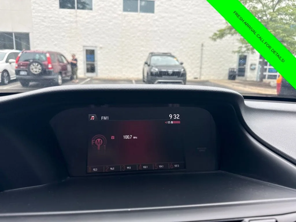 Used 2017 Crystal Black Pearl Honda Sport image 21