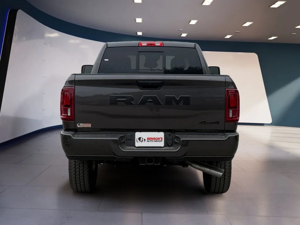 New 2026 Gray Ram Black Express image 4