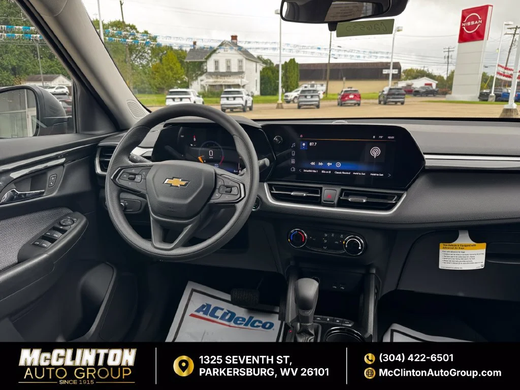 2026 Chevrolet Trailblazer LS - Photo 16