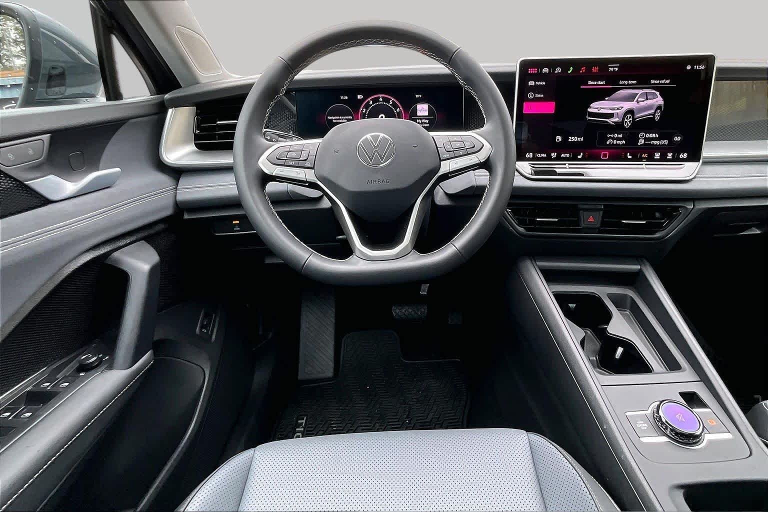 Pre-Owned 2026 Volkswagen Tiguan SE