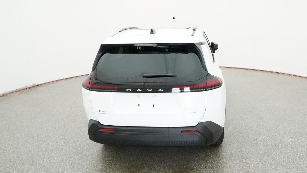 New 2026 Ice Cap Toyota XLE Premium image 3