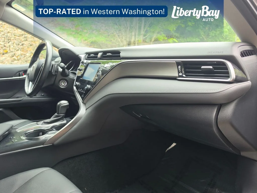 Used 2019 Brown Toyota SE image 15