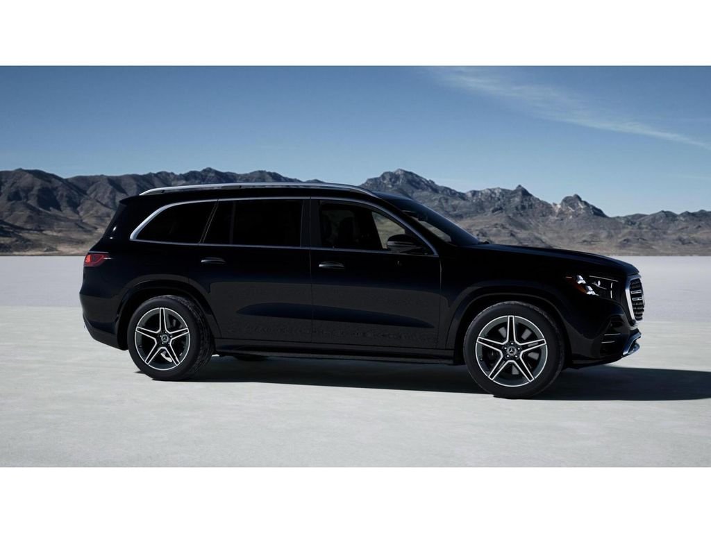 New 2027 Black Mercedes-Benz GLS 450 image 14