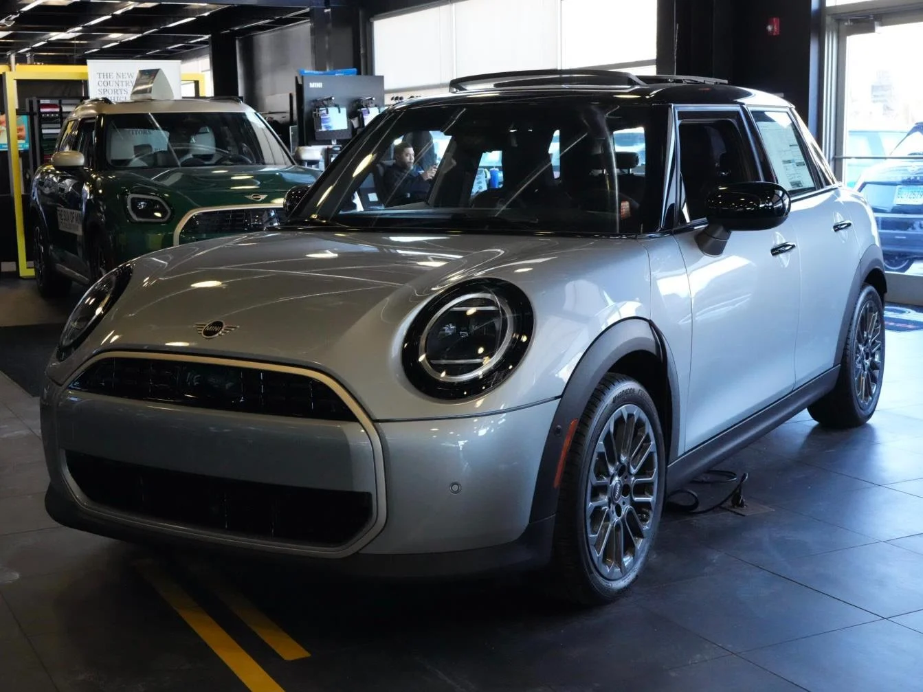 2026 MINI Hardtop 4 Door