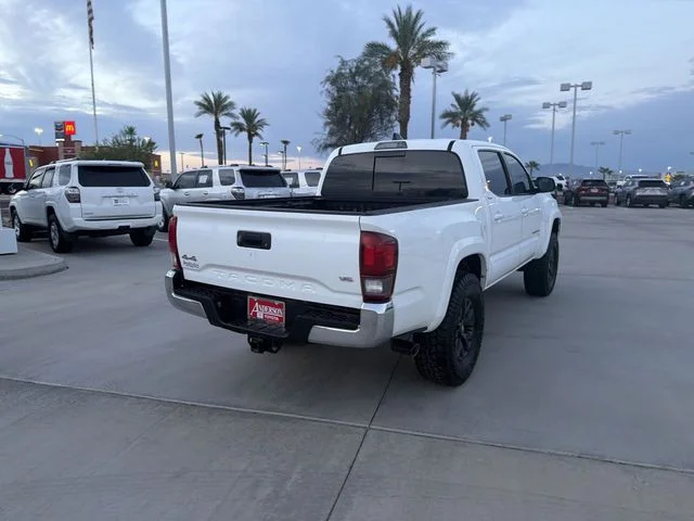 Used 2023 White Toyota SR5 image 5