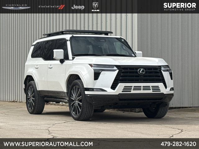 2024 Lexus GX Luxury