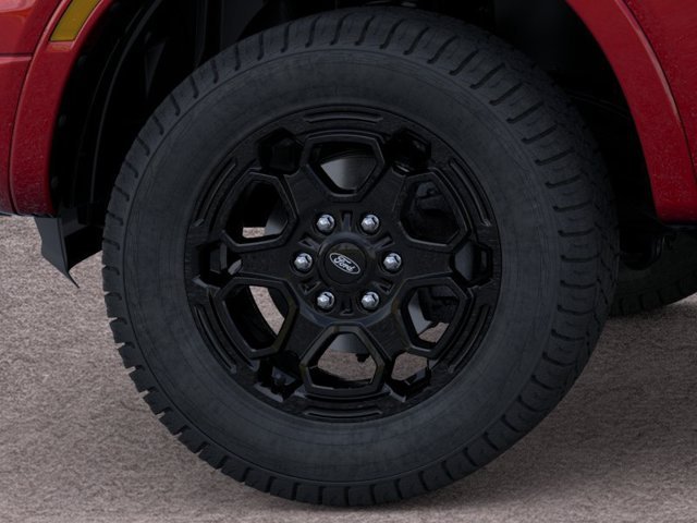 New 2026 Ruby Red Metallic Ford Lariat image 19