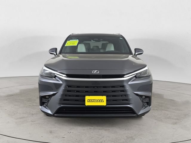 Certified Used 2024 Gray Lexus 350 Premium image 8
