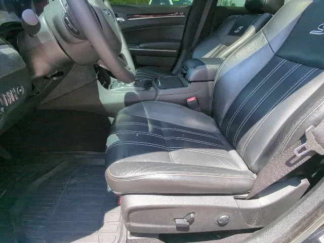 Certified Used 2023 Black Chrysler S image 10