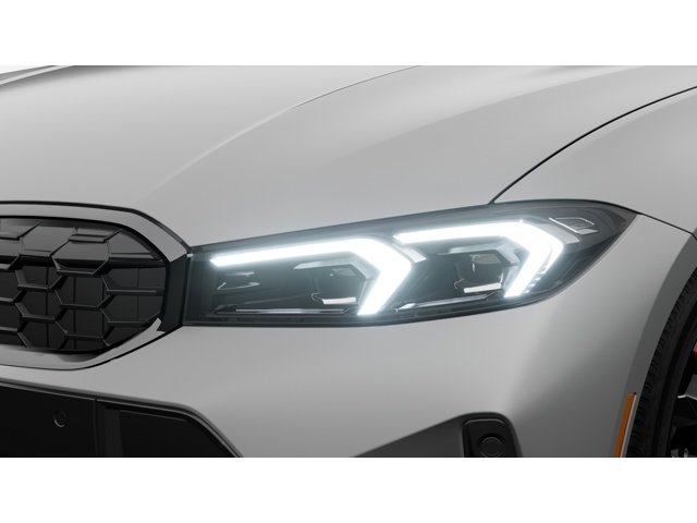 New 2026 Frozen Pure Grey Metallic BMW M340i image 6