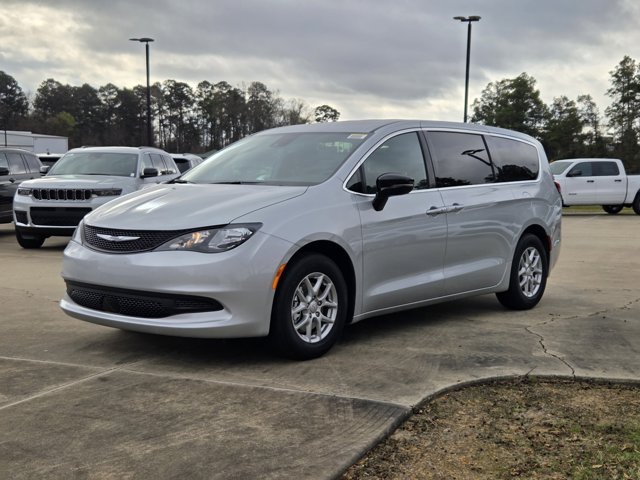 2026 Chrysler Voyager