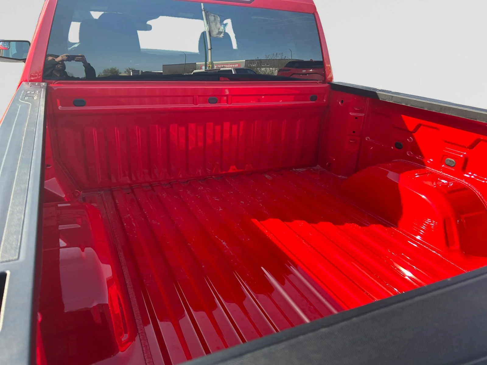 New 2026 Cardinal Red GMC Elevation image 10