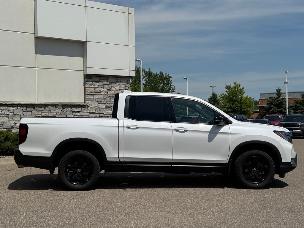 2023 Honda Ridgeline Black Edition - Photo 6