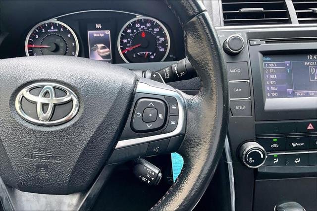 Certified Used 2017 RUBY FLARE PEARL Toyota  image 25