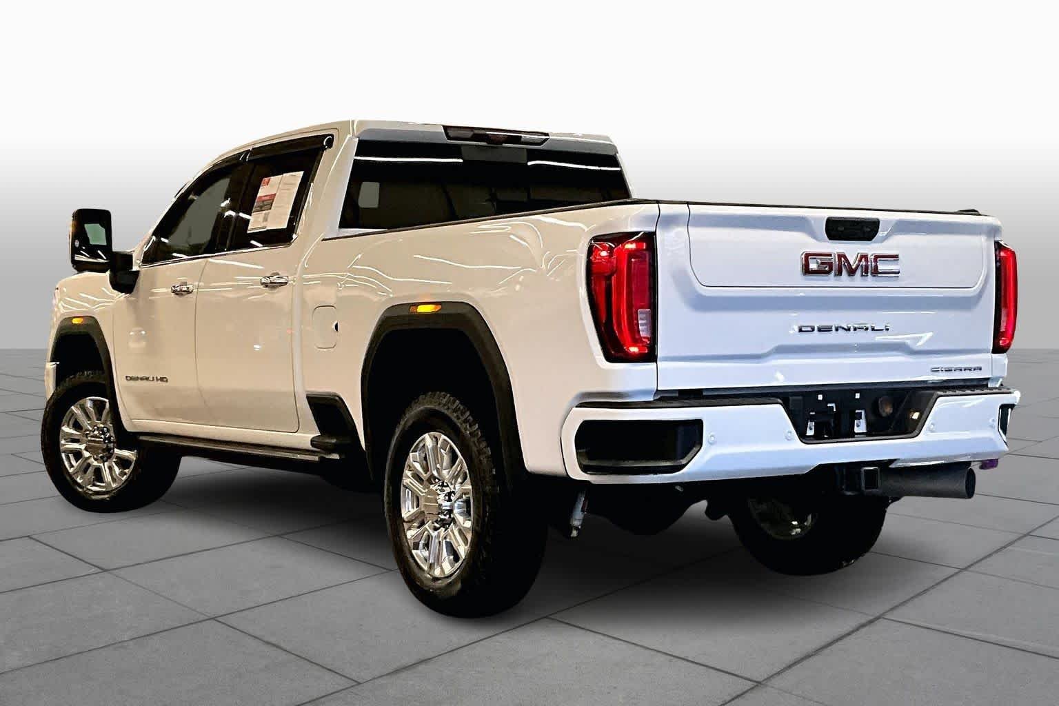 2022 GMC Sierra 3500 Denali HD Denali - Photo 21
