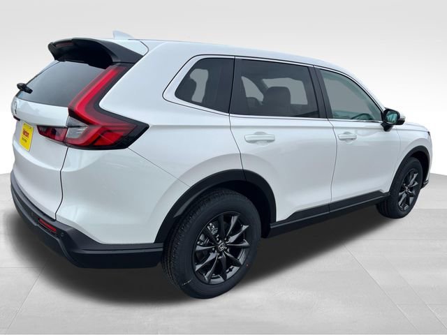 New 2026 Platinum White Pearl Honda EX-L image 8