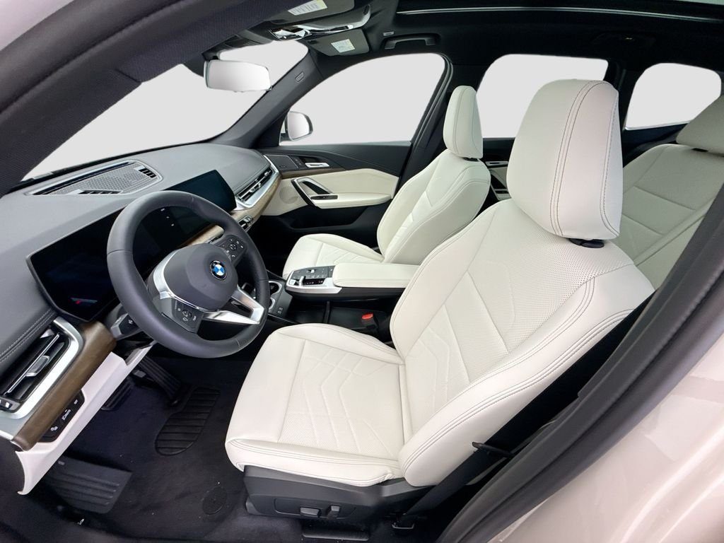 New 2026 Gray Metallic BMW xDrive28i image 18