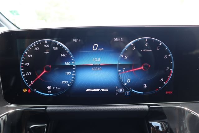 Certified Used 2022 Polar White Mercedes-Benz GLA 45 AMG® image 14