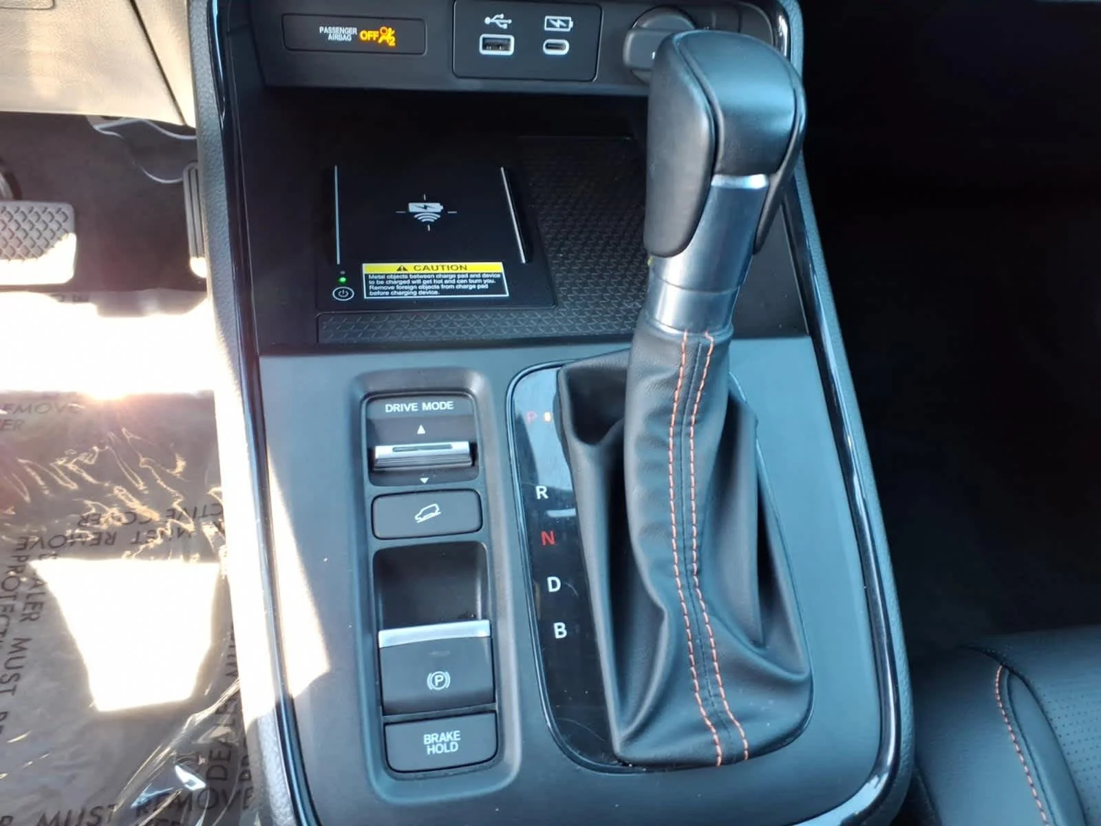 2025 Honda CR-V Sport Touring - Photo 12