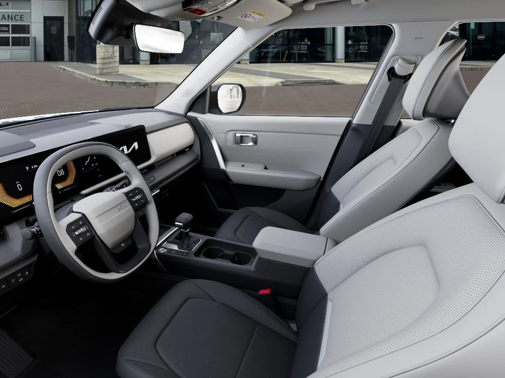 New 2027 Frost Blue Kia EX image 17
