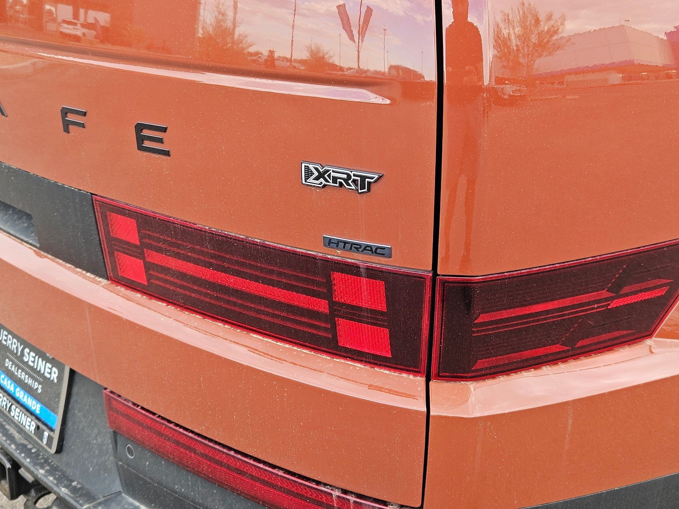 Used 2025 Orange Hyundai XRT image 12