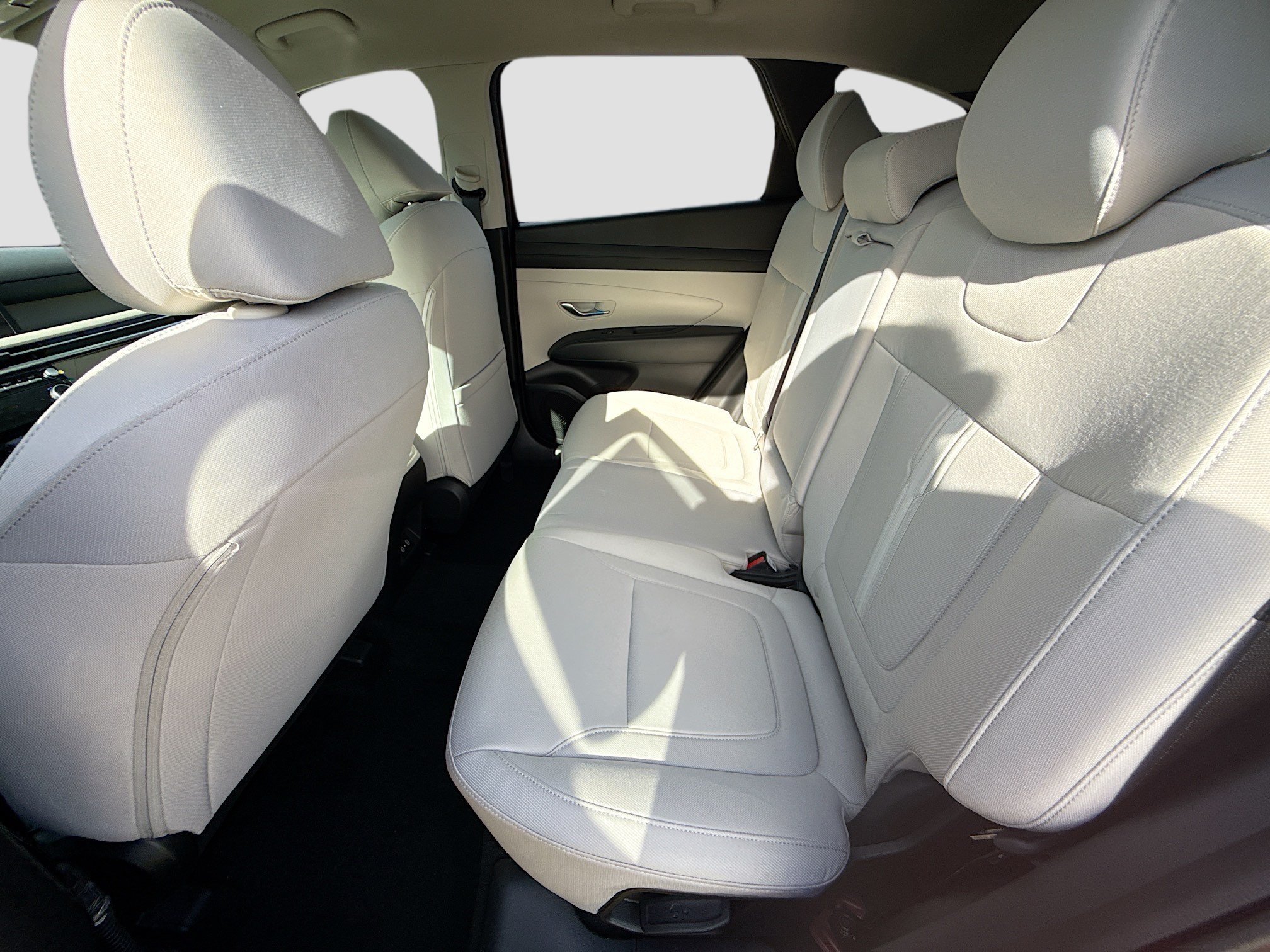 Certified Used 2026 Ultimate Red Hyundai SEL image 18